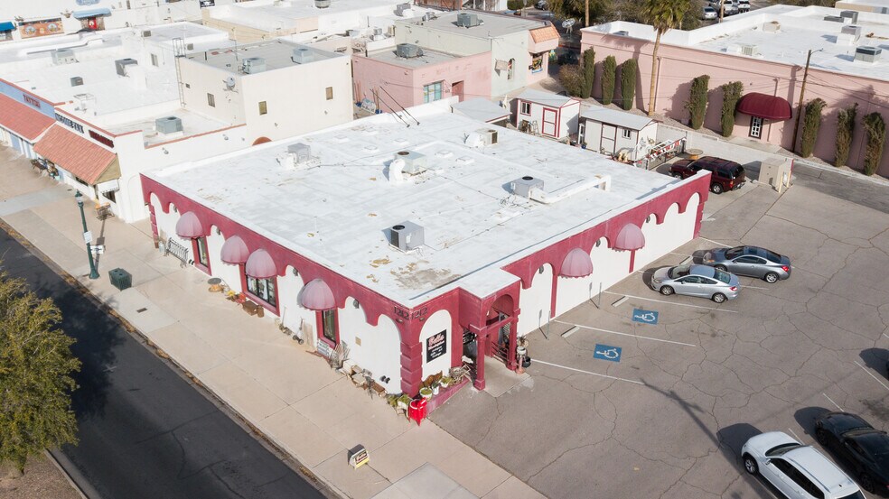 More Photos Of 1212 Wyoming St, Boulder City Storefront Retail Residential For Sale