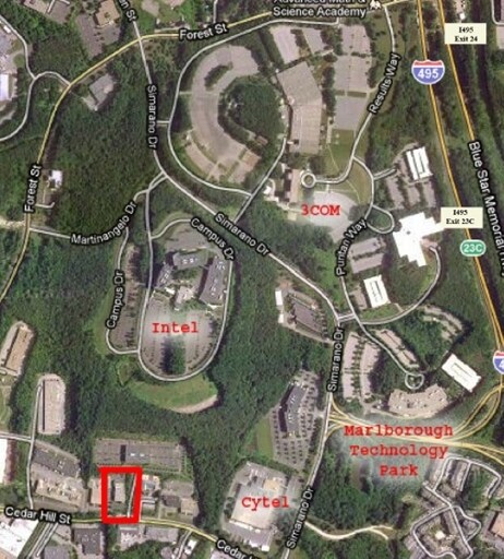 More Photos Of 237 Cedar Hill St, Marlborough Research And Development For Sale