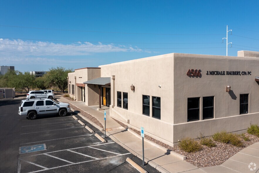 More Photos Of 4566 N 1st Ave, Tucson Medical For Sale