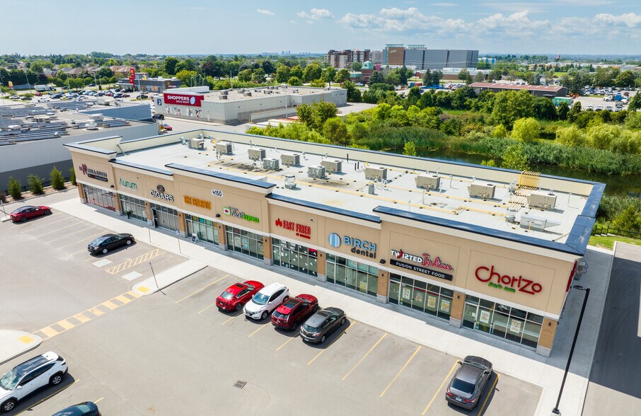 More Photos Of 300-340 Taunton Rd E, Whitby Unknown For Lease