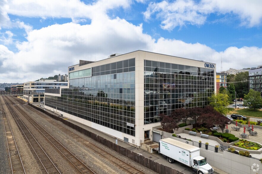 More Photos Of 201 Elliott Ave W, Seattle Office For Lease
