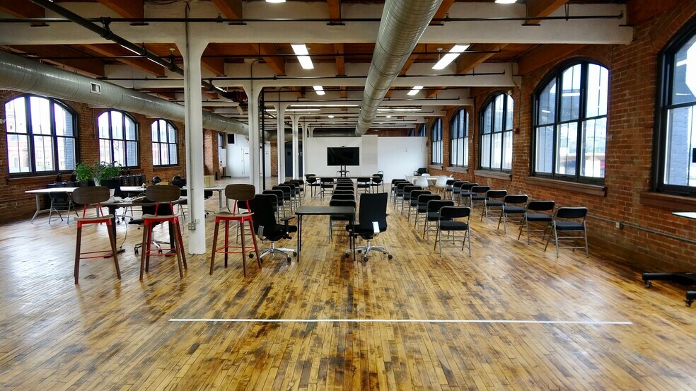 More Photos Of 1100 Sycamore St, Cincinnati Loft Creative Space For Lease