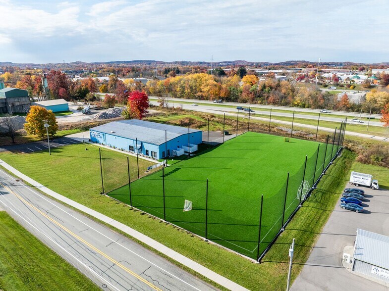 More Photos Of 9043 Marshall Rd, Cranberry Township Manufacturing For Sale