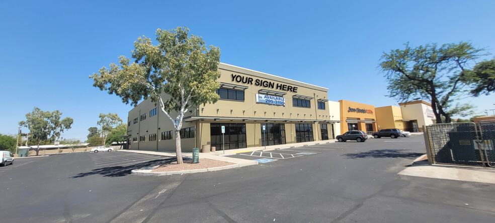 Primary Photo Of 3870 N Oracle Rd, Tucson Office For Sale