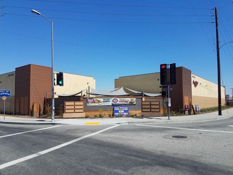 More Photos Of 2544-2550 S Alameda St, Vernon Unknown For Lease