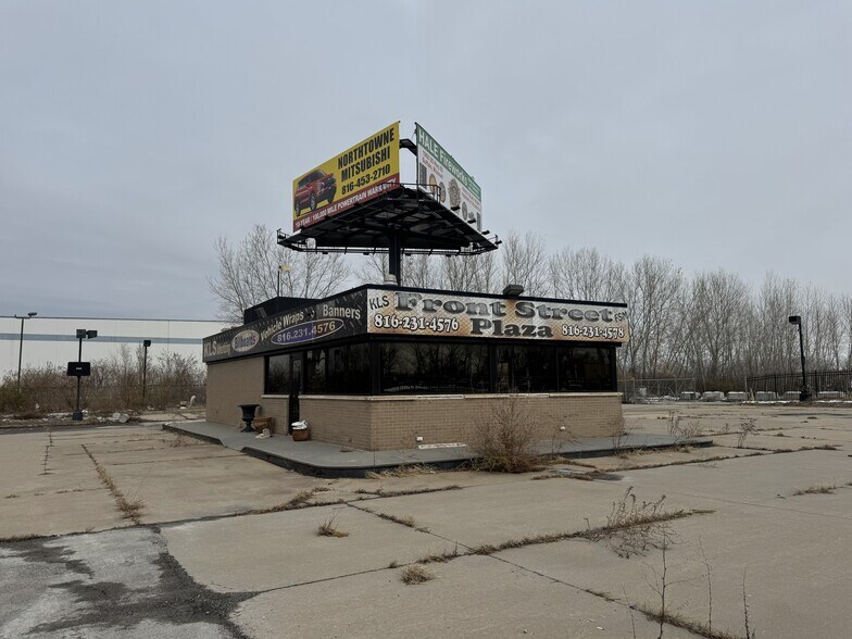 Primary Photo Of 6850 E Front St, Kansas City Freestanding For Sale