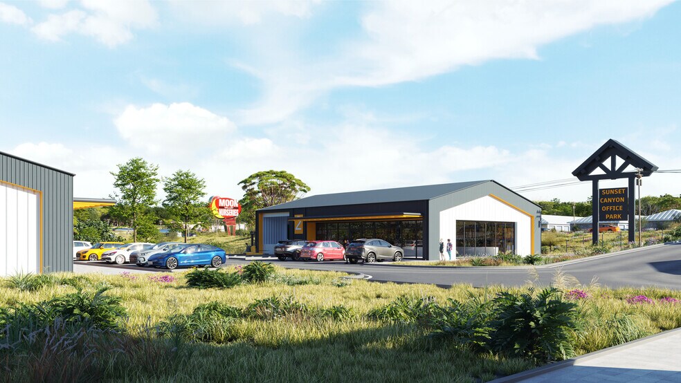 More Photos Of 3980 US-290, Dripping Springs Warehouse For Sale