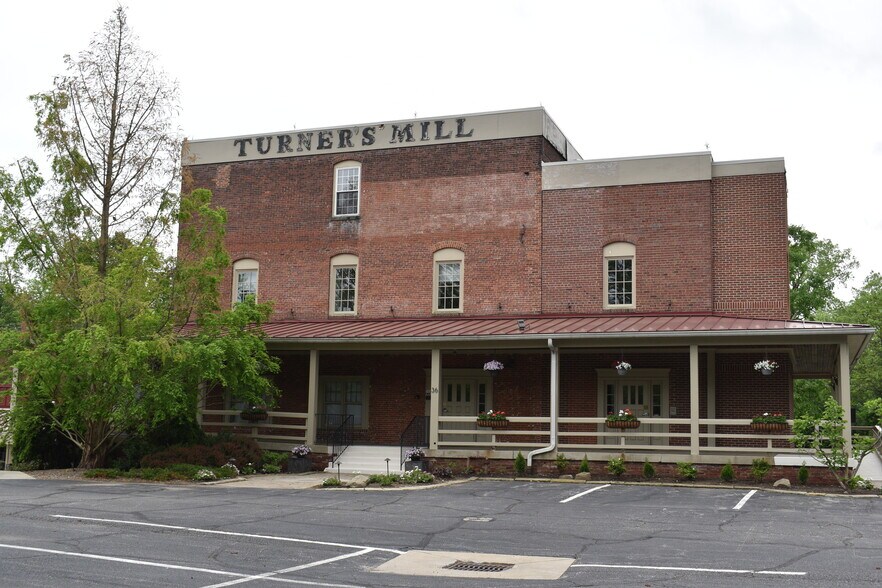 Primary Photo Of 36 E Streetsboro St, Hudson Storefront Retail Office For Sale