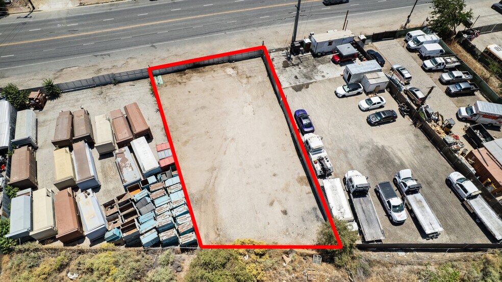 More Photos Of 16971 Sierra Hwy, Canyon Country Land For Lease
