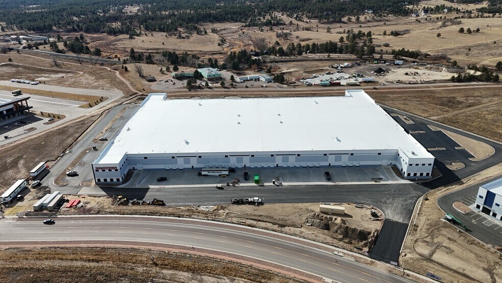 More Photos Of I-25 & Baptist Road, Monument Unknown For Lease