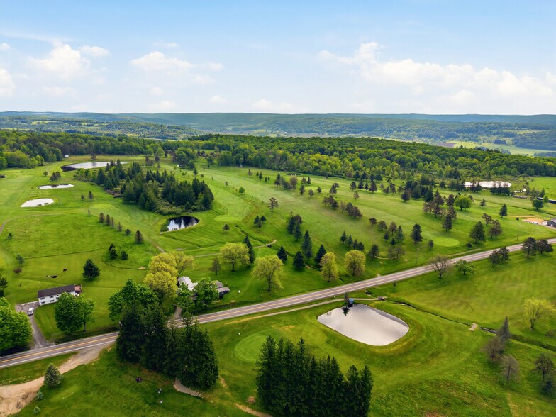 More Photos Of 5471 Telephone Rd, Cincinnatus Sports And Entertainment For Sale