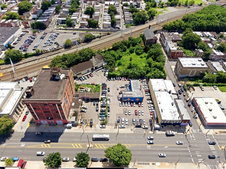 More Photos Of 2509-2537 N Broad St, Philadelphia Land For Sale