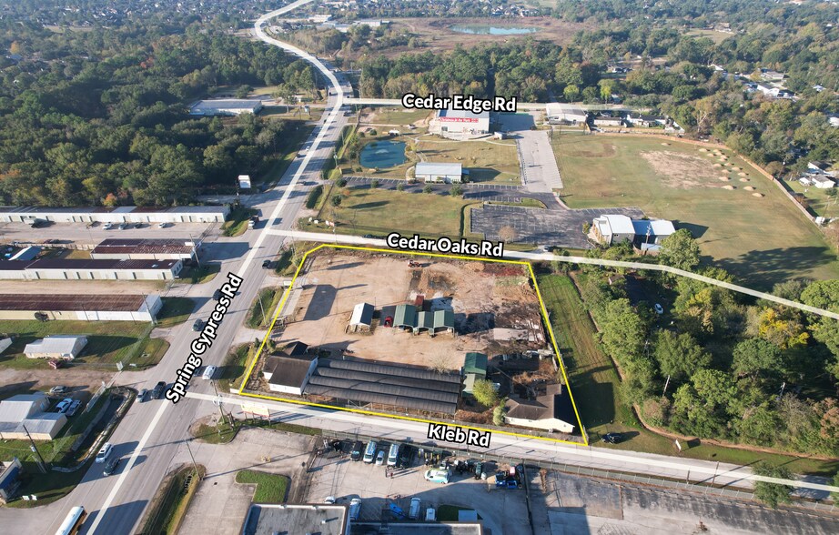 More Photos Of 7644 Spring Cypress Rd, Spring Land For Sale