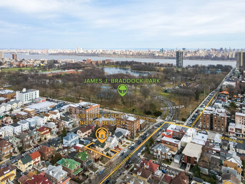 More Photos Of 518 79th St, North Bergen Medical For Sale