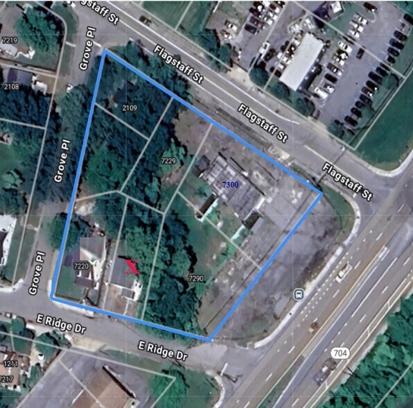 More Photos Of 7300 Martin Luther King Jr Hwy, Hyattsville Auto Repair For Sale