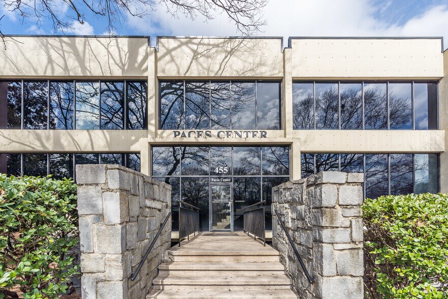 More Photos Of 455 E Paces Ferry Rd NE, Atlanta Office For Lease