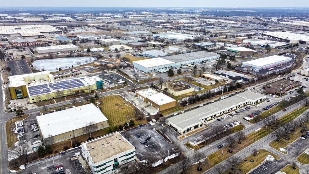 More Photos Of 15553 W 110th St, Lenexa Service For Lease