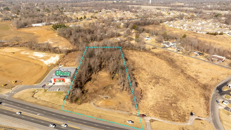 More Photos Of 5269 Hinkleville Rd, Paducah Land For Sale