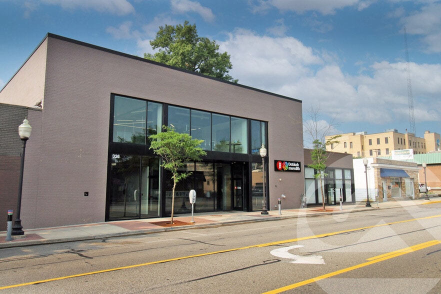 Primary Photo Of 326 E 4th St, Royal Oak Office For Lease