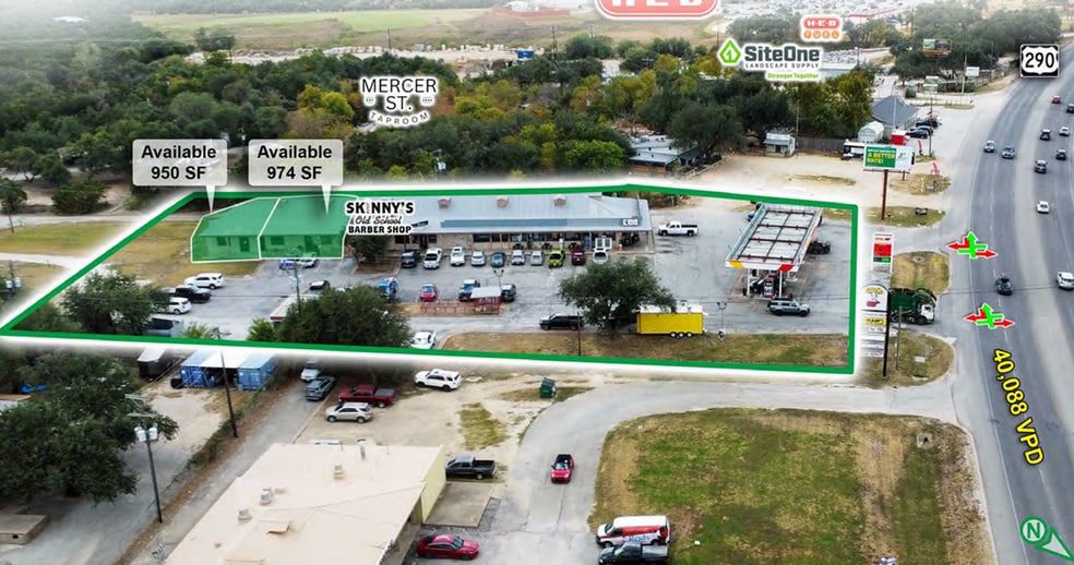 Primary Photo Of 12009 W Highway 290, Austin Unknown For Lease