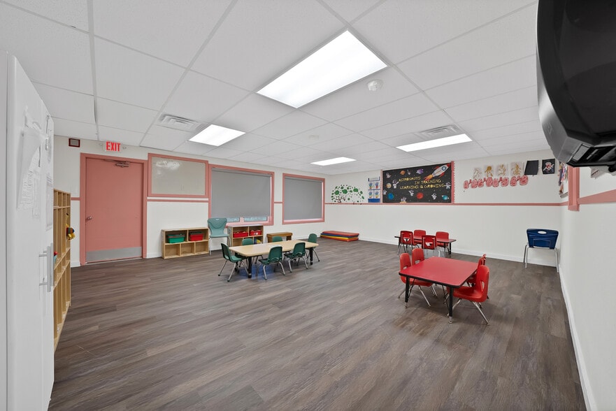 More Photos Of 130 S Moore Rd, Coppell Daycare Center For Sale
