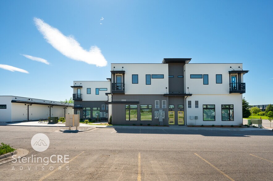 More Photos Of 2350 Vaquero Pky, Bozeman Office For Lease