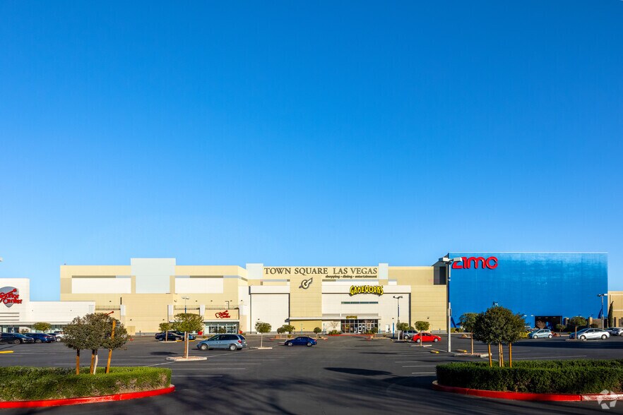 More Photos Of 6587 Las Vegas Blvd S, Las Vegas General Retail For Sale