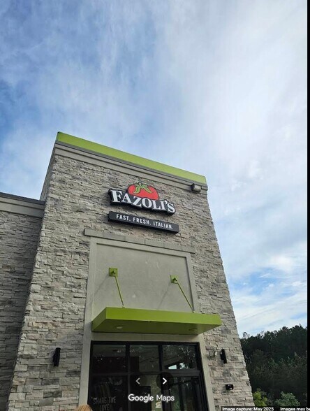 More Photos Of 207 Bullsboro Dr, Newnan Fast Food For Sale