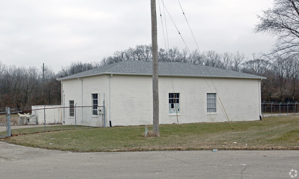 More Photos Of 2506 N James H McGee Blvd, Dayton Industrial For Sale