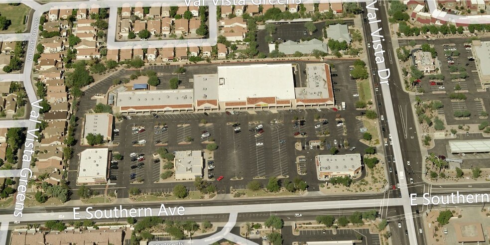 More Photos Of 3544 E Southern Ave, Mesa Restaurant For Lease