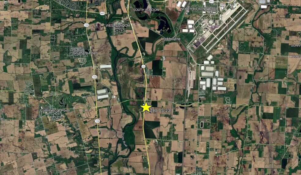 More Photos Of 11280 US Highway 23, Lockbourne Office Residential For Sale