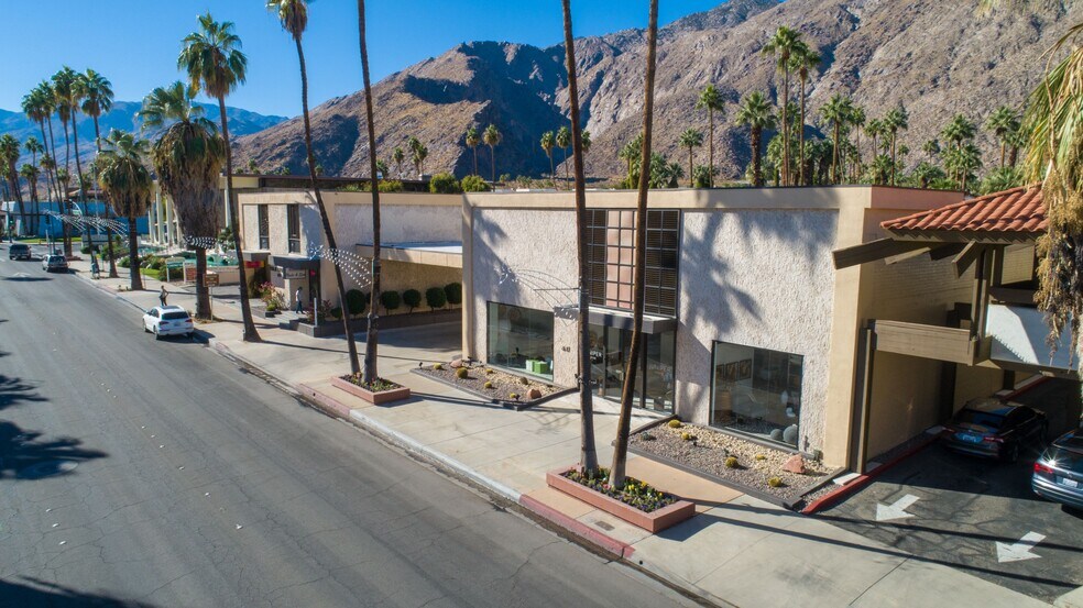 More Photos Of 477 S Palm Canyon Dr, Palm Springs Office For Sale