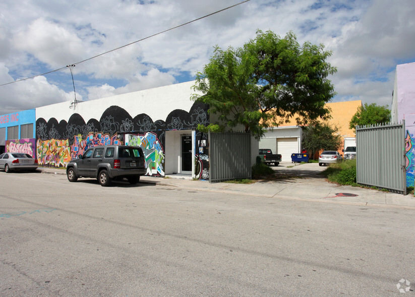 Primary Photo Of 239 NW 26th St, Miami Warehouse For Lease