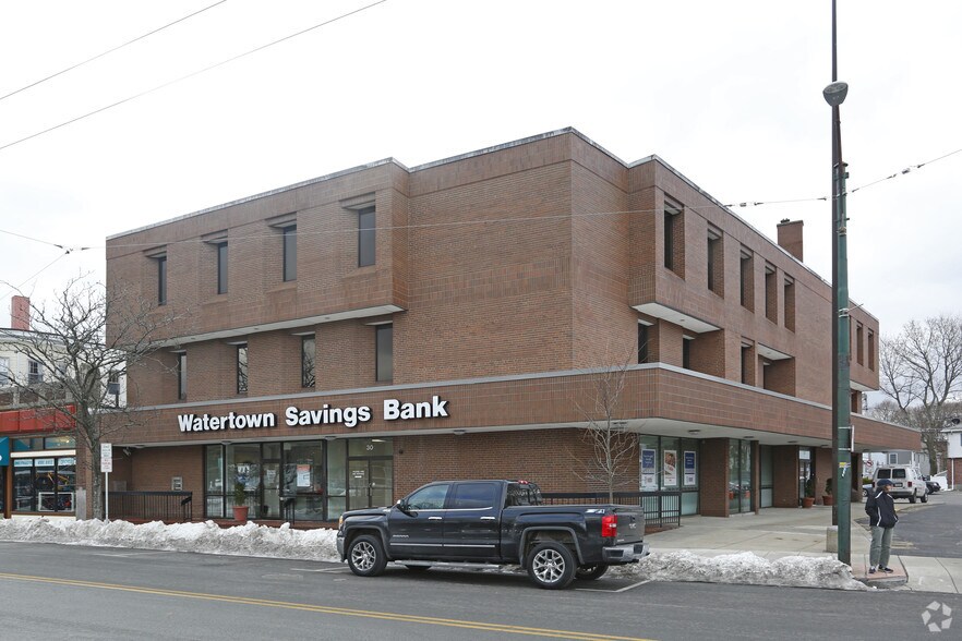 More Photos Of 30 Church St, Belmont Office For Lease