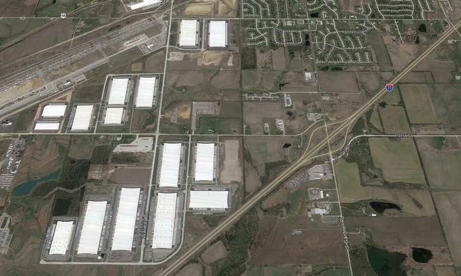 More Photos Of 188th & Gardner Rd, Gardner Land For Sale