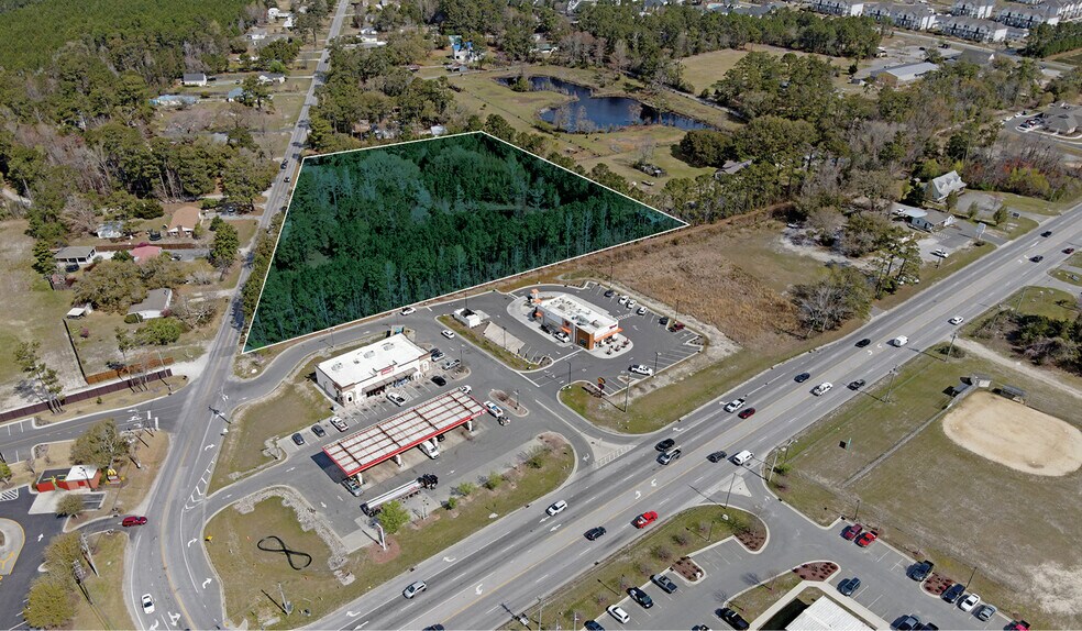 More Photos Of 126-188 Hoover Rd, Hampstead Land For Sale