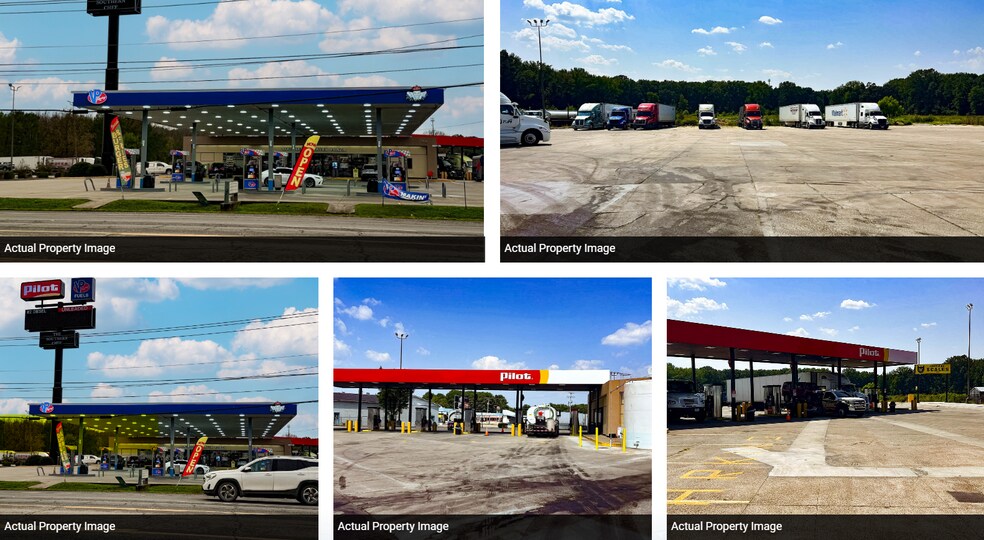 More Photos Of 115 Highway 167 N, Bald Knob Convenience Store For Sale