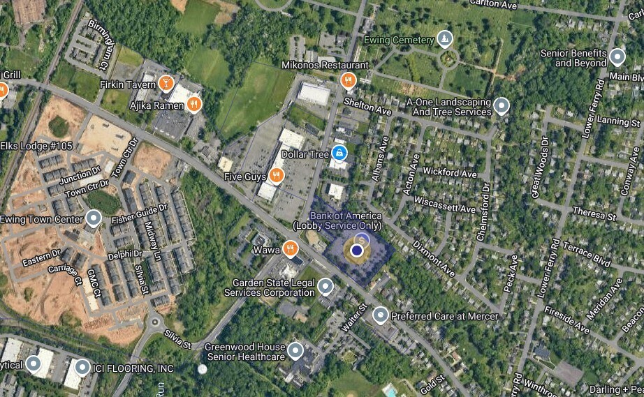 More Photos Of 1230 Parkway Ave, Ewing Medical For Sale