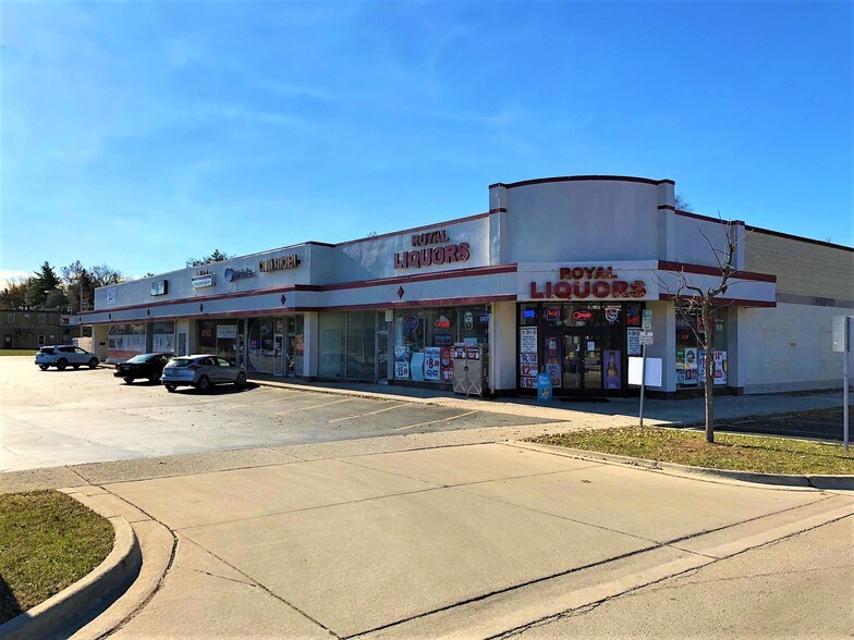 More Photos Of 338-350 S Main St, Lombard Storefront Retail Office For Lease
