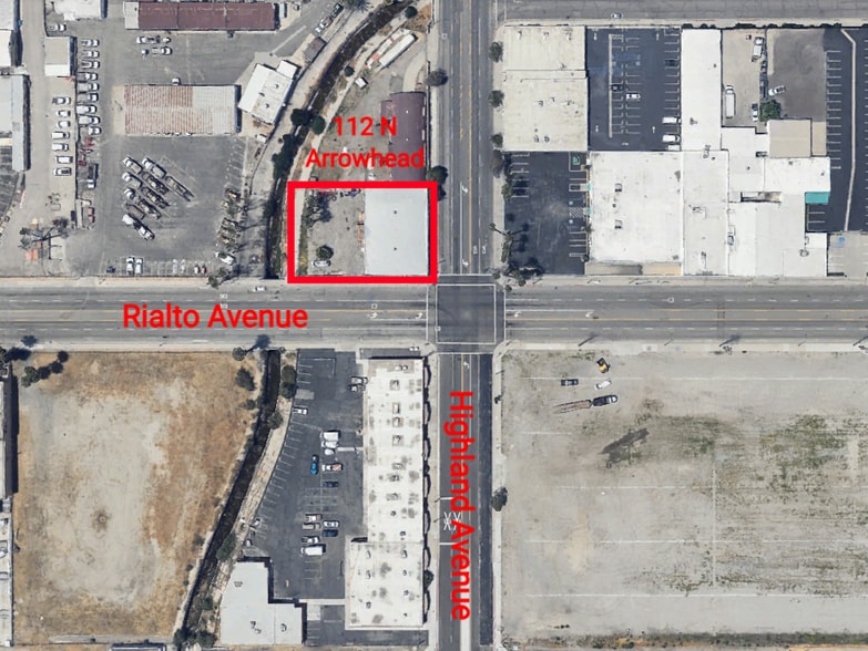 More Photos Of 112 N Arrowhead Ave, San Bernardino Warehouse For Lease
