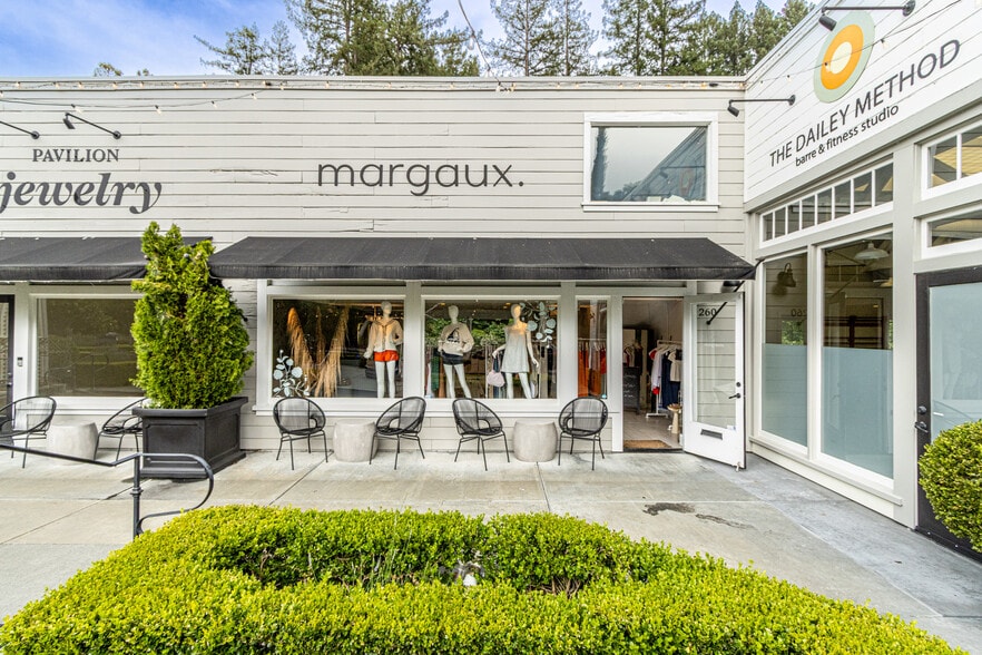 More Photos Of 274 Magnolia Ave, Larkspur General Retail For Lease