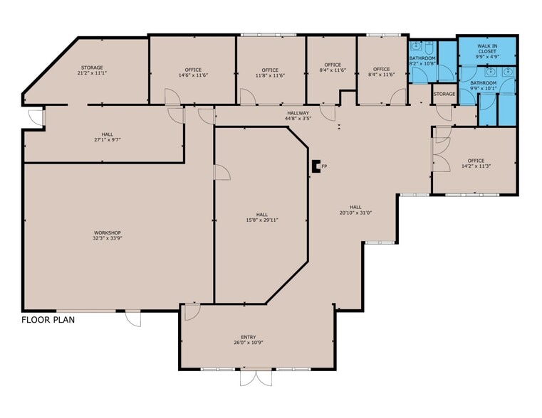 More Photos Of 13170 Lincoln Way, Auburn Office For Sale