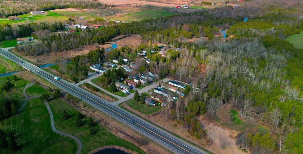 More Photos Of 1093 County Rd 28, Fraserville Trailer Camper Park For Sale
