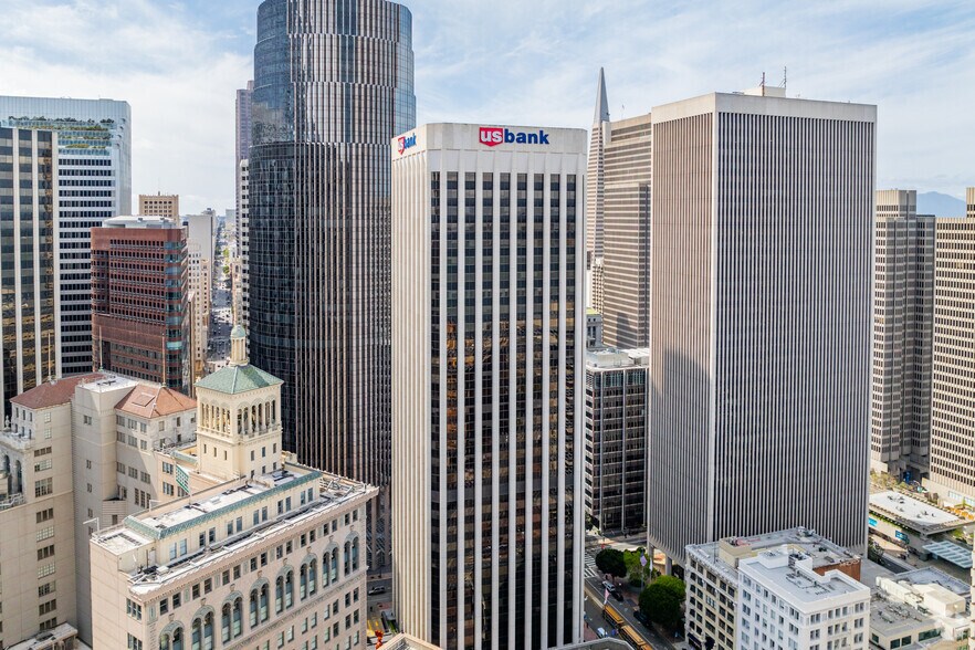 More Photos Of One California St, San Francisco Office For Lease