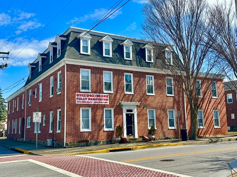 Primary Photo Of 257 E Main St, Westminster Multifamily For Sale