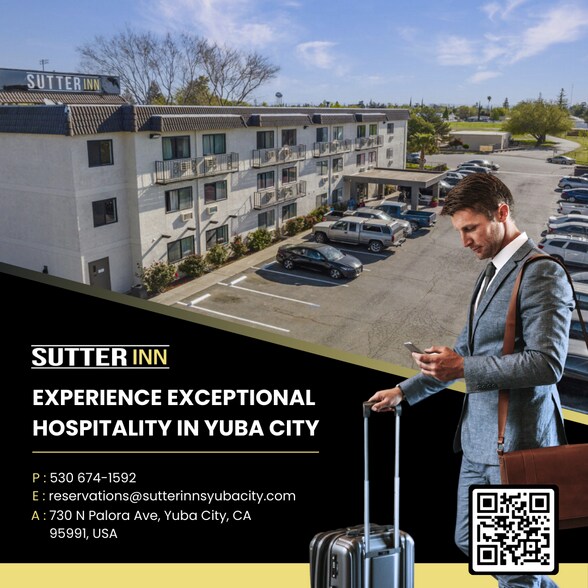 More Photos Of 730 N Palora Ave, Yuba City Hotel For Sale