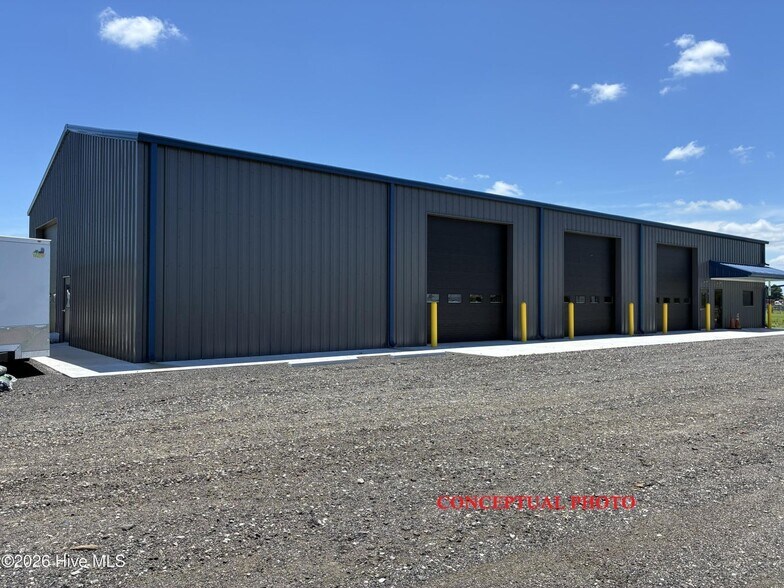 More Photos Of 106 Lewis Drive, Elizabeth City Industrial For Sale