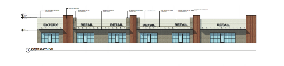 Primary Photo Of SEQ I-30 & Memorial Parkway, Fate General Retail For Lease