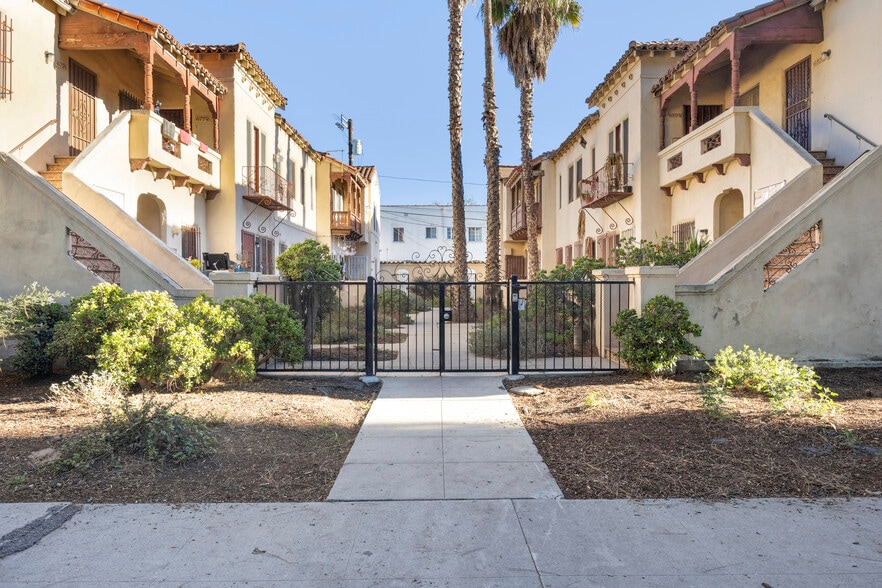 More Photos Of 4172-4180 Leimert blvd, Los Angeles Apartments For Sale