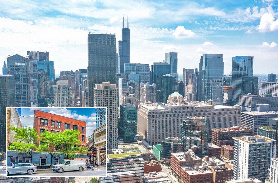 Primary Photo Of 400 N Wells St, Chicago Office For Lease